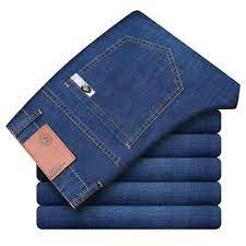New Stylish Denim Jeans Pant For Men by fashion johan